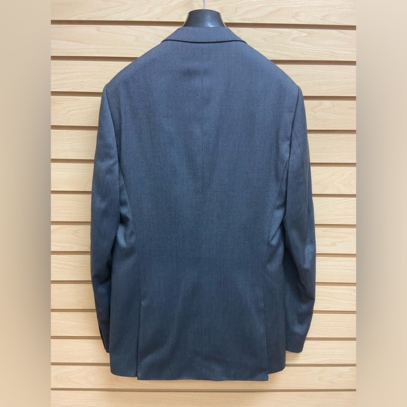 MARC ENZO SLIM FIT FASHIONABLE MEN SUIT SIZE 38 REGULAR - Picture 2 of 7